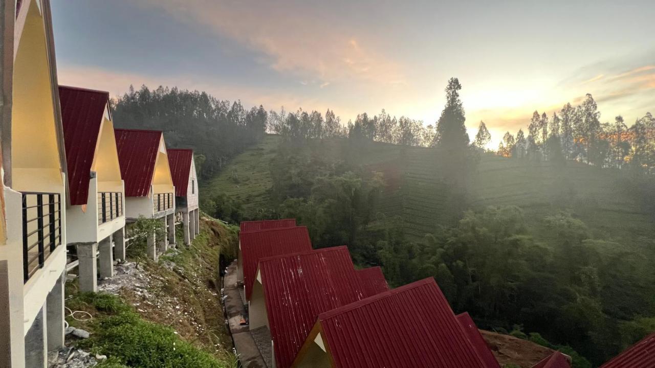 Hotel Nature Bromo And Resort Pasuruan Eksteriør billede