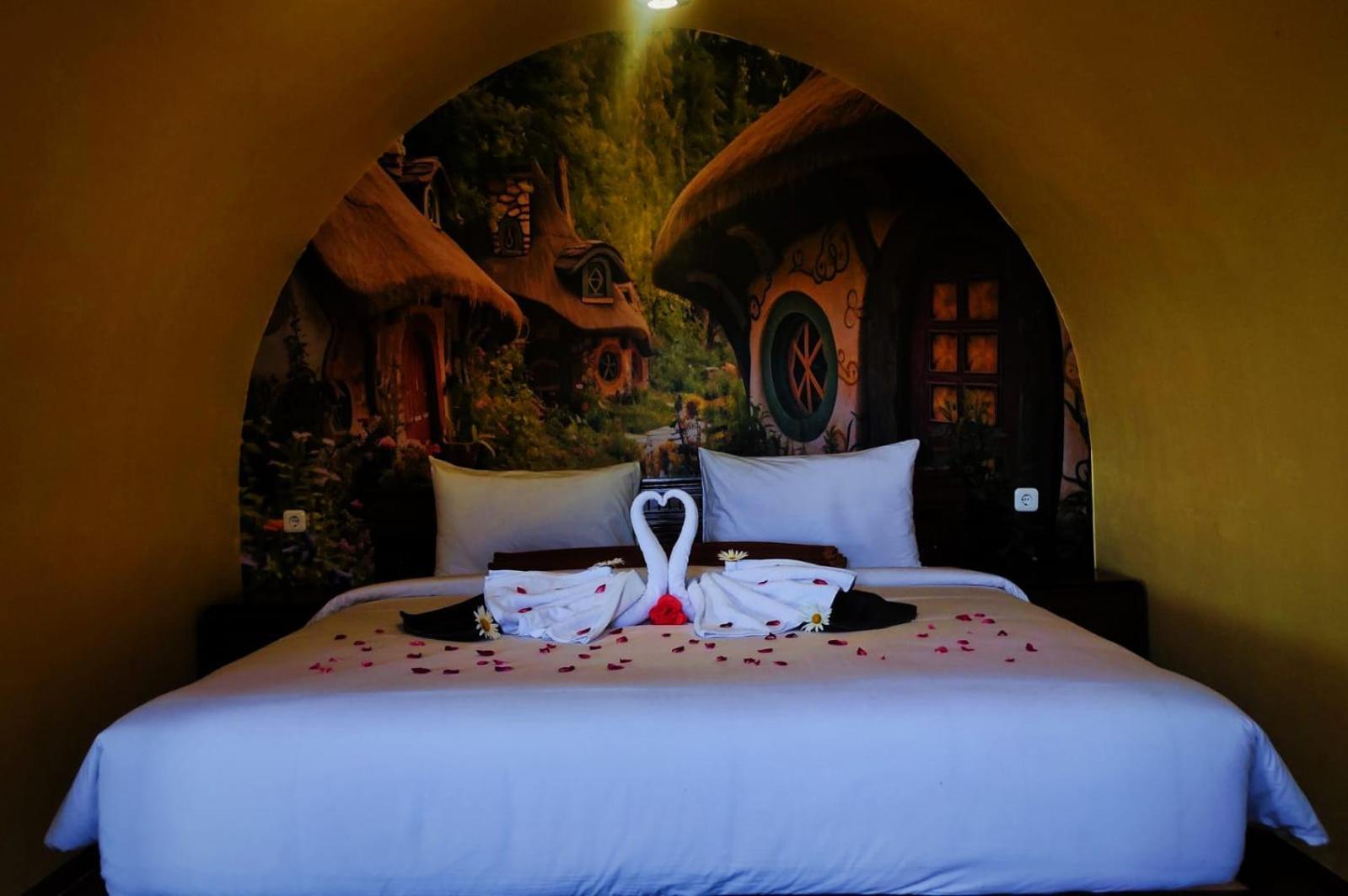 Hotel Nature Bromo And Resort Pasuruan Eksteriør billede