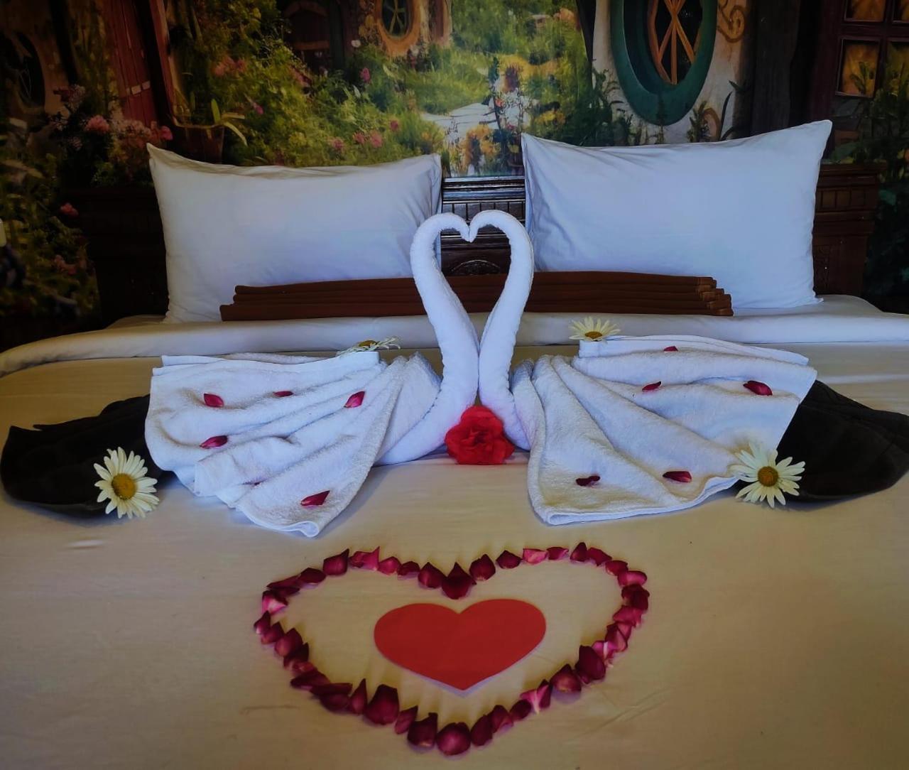 Hotel Nature Bromo And Resort Pasuruan Eksteriør billede