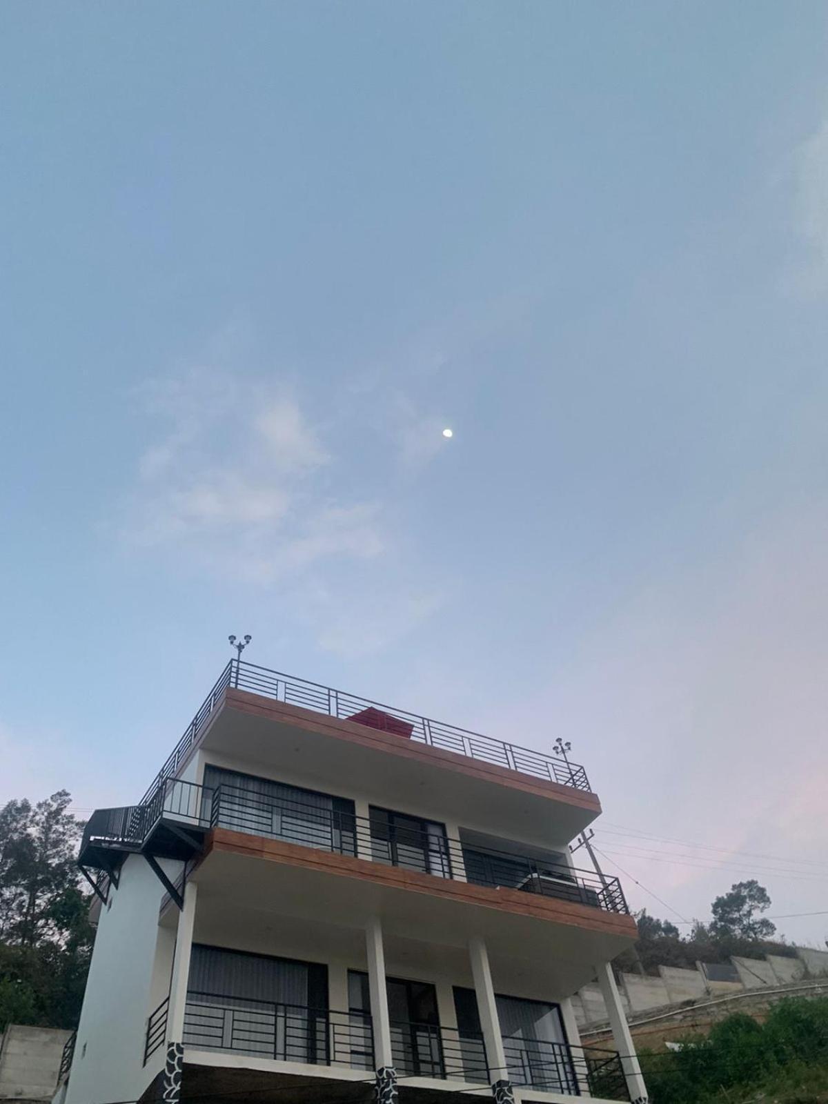 Hotel Nature Bromo And Resort Pasuruan Eksteriør billede