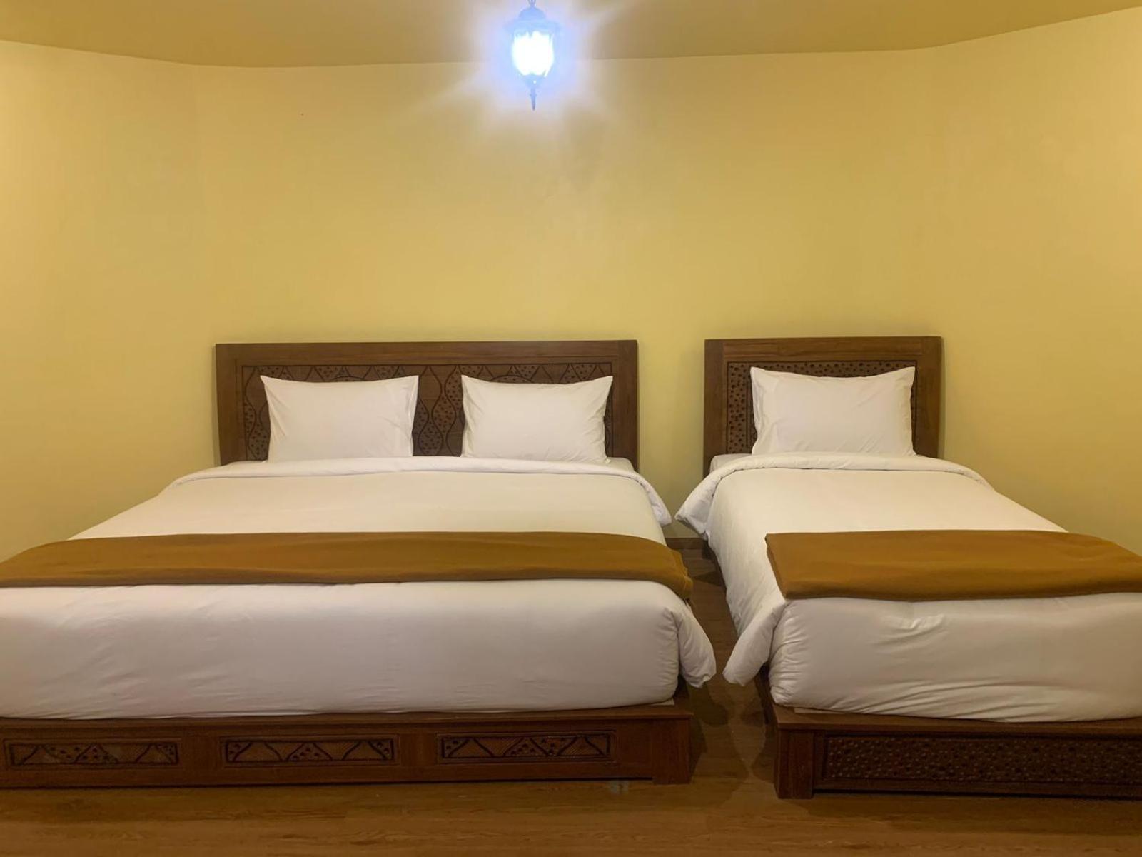 Hotel Nature Bromo And Resort Pasuruan Eksteriør billede