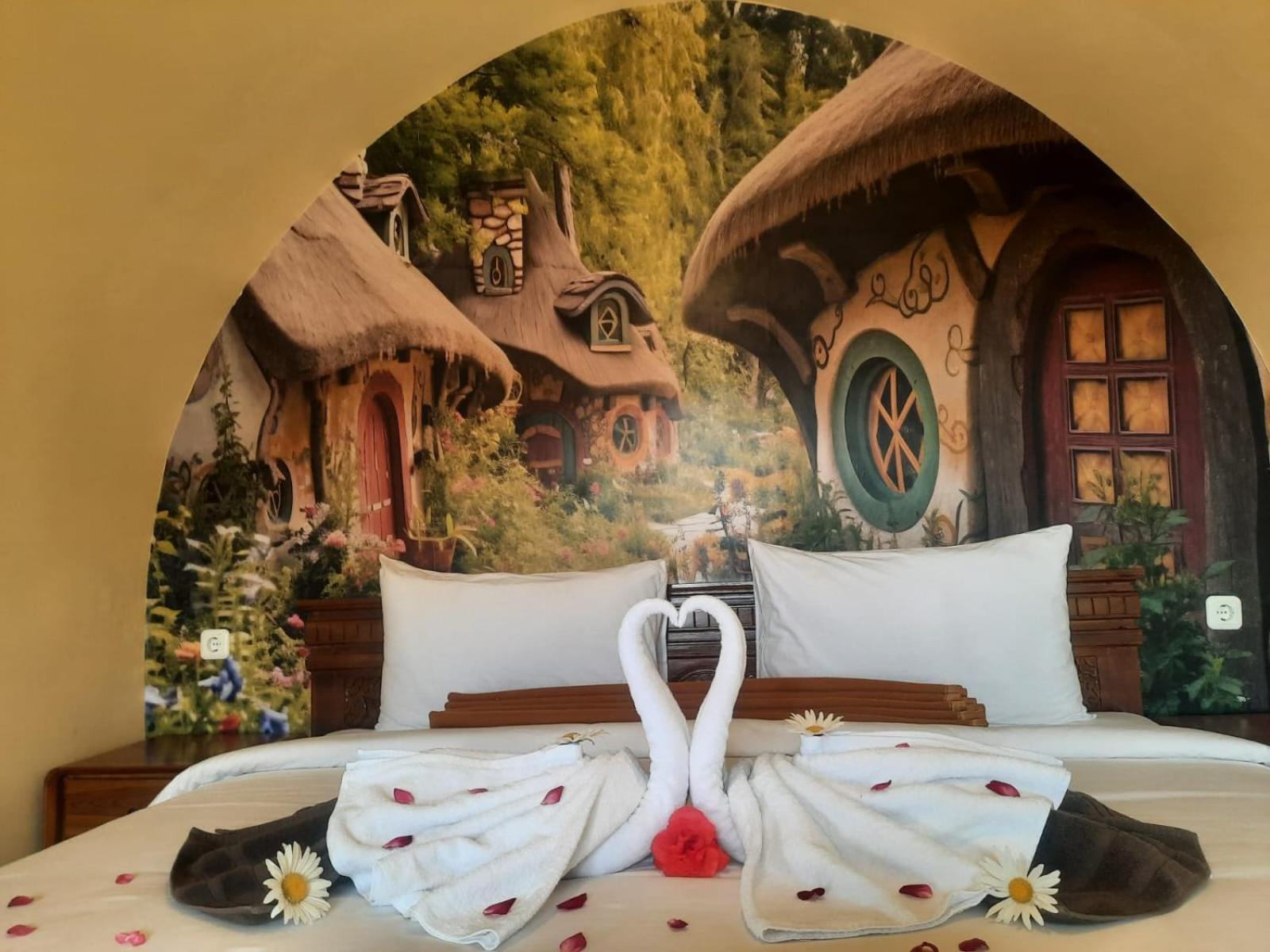 Hotel Nature Bromo And Resort Pasuruan Eksteriør billede