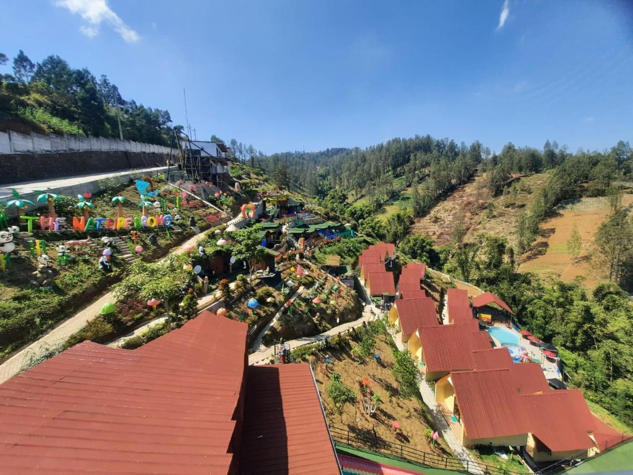 Hotel Nature Bromo And Resort Pasuruan Eksteriør billede