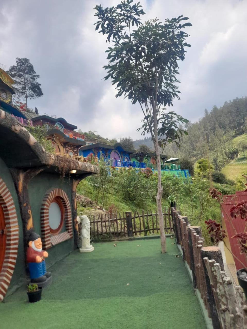 Hotel Nature Bromo And Resort Pasuruan Eksteriør billede
