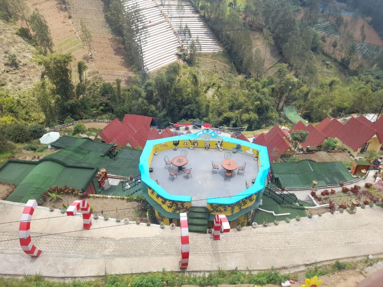 Hotel Nature Bromo And Resort Pasuruan Eksteriør billede