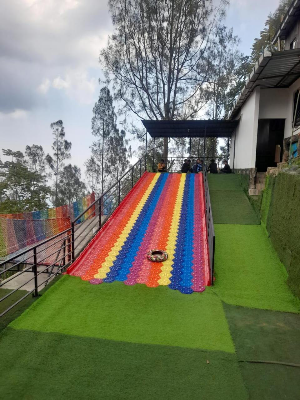 Hotel Nature Bromo And Resort Pasuruan Eksteriør billede