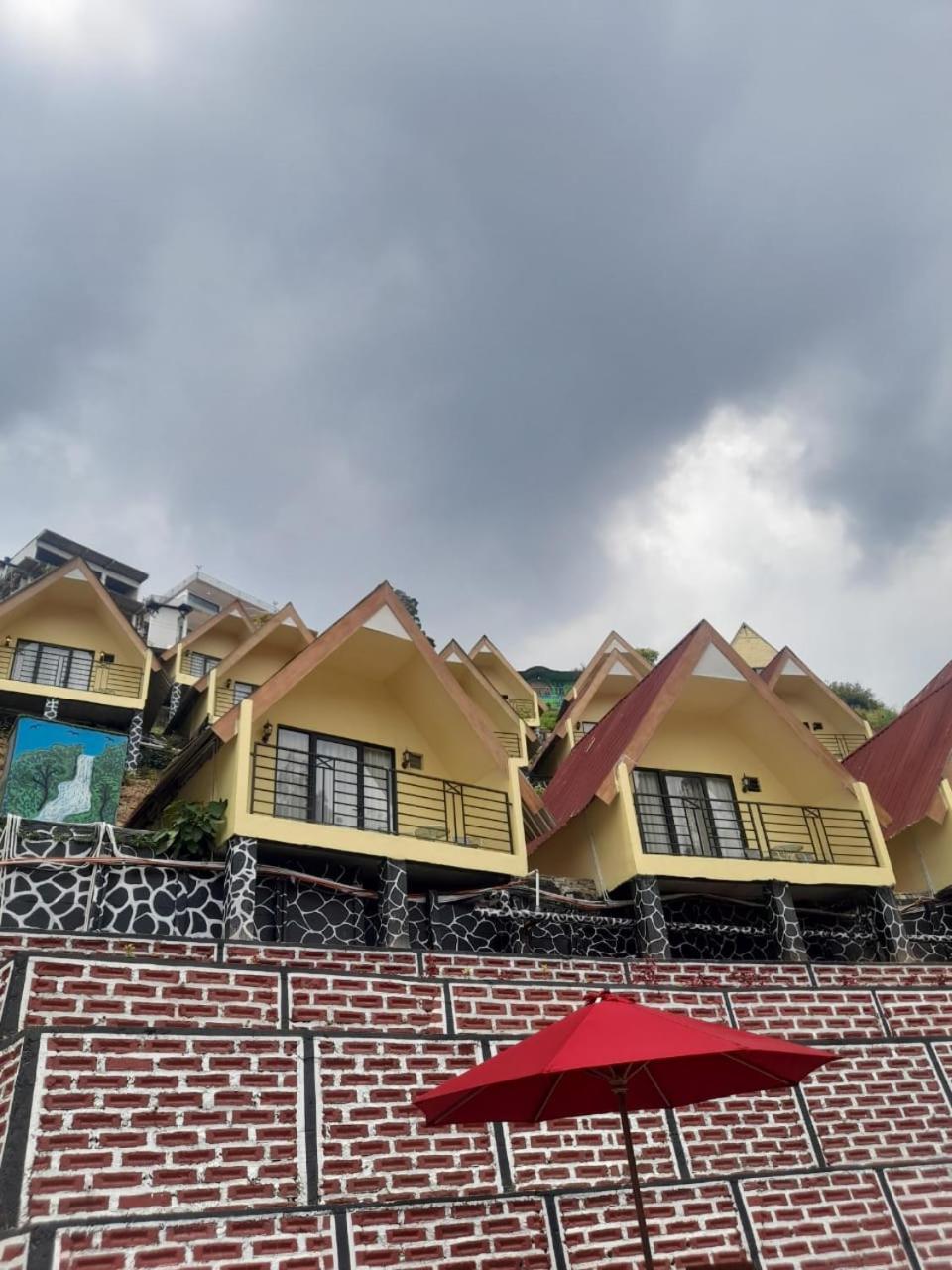 Hotel Nature Bromo And Resort Pasuruan Eksteriør billede