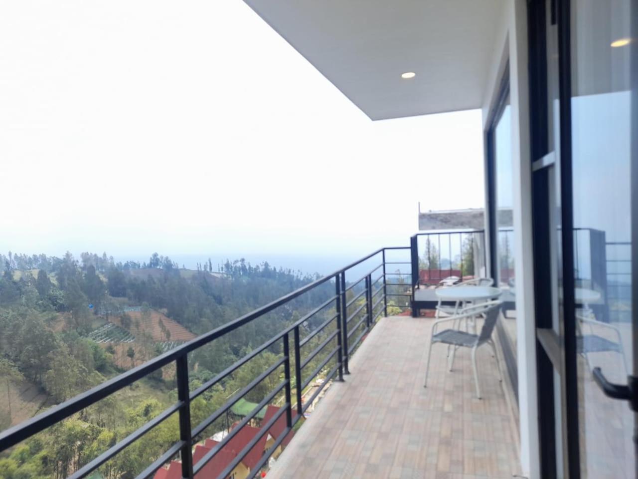 Hotel Nature Bromo And Resort Pasuruan Eksteriør billede