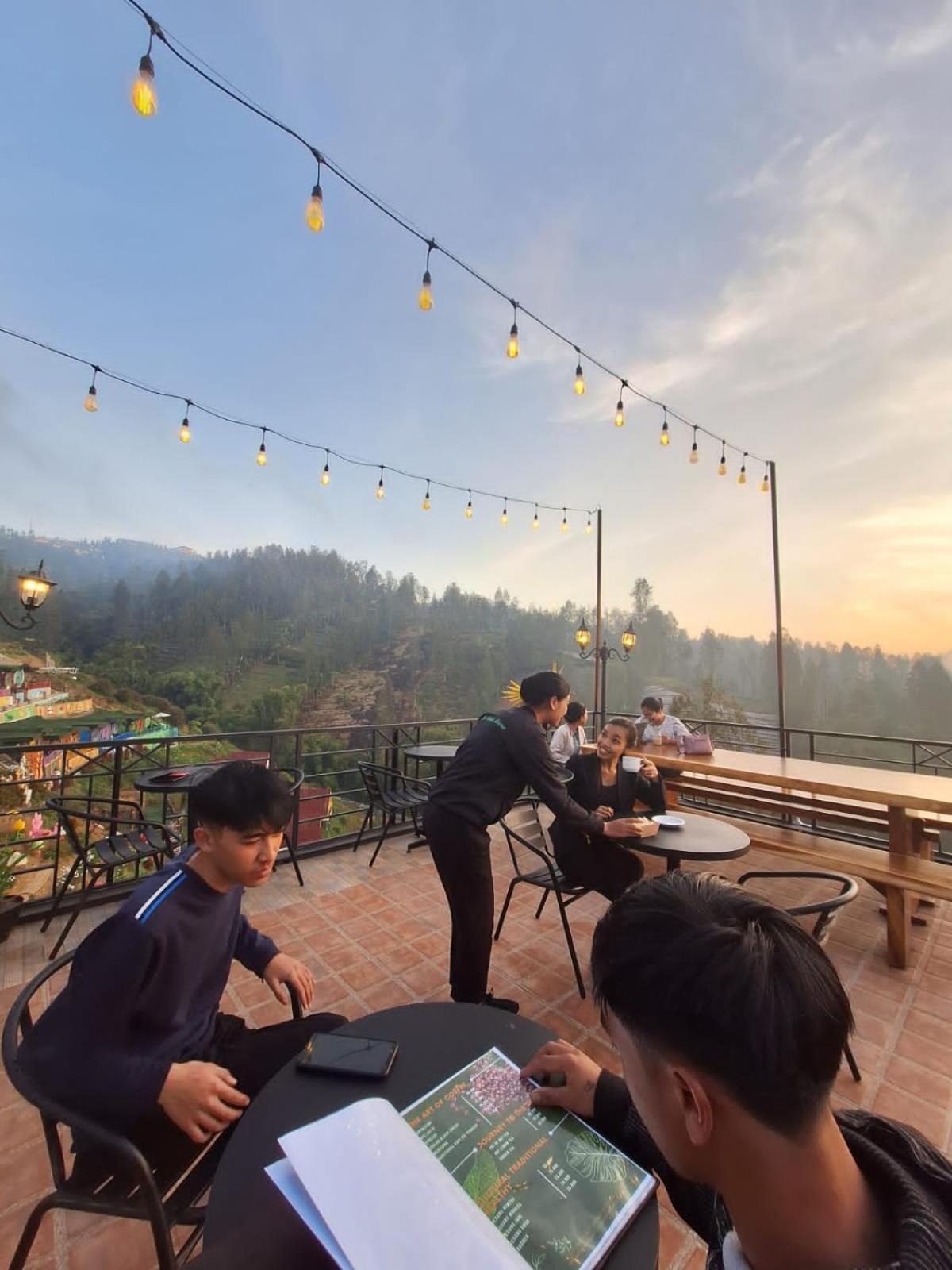 Hotel Nature Bromo And Resort Pasuruan Eksteriør billede