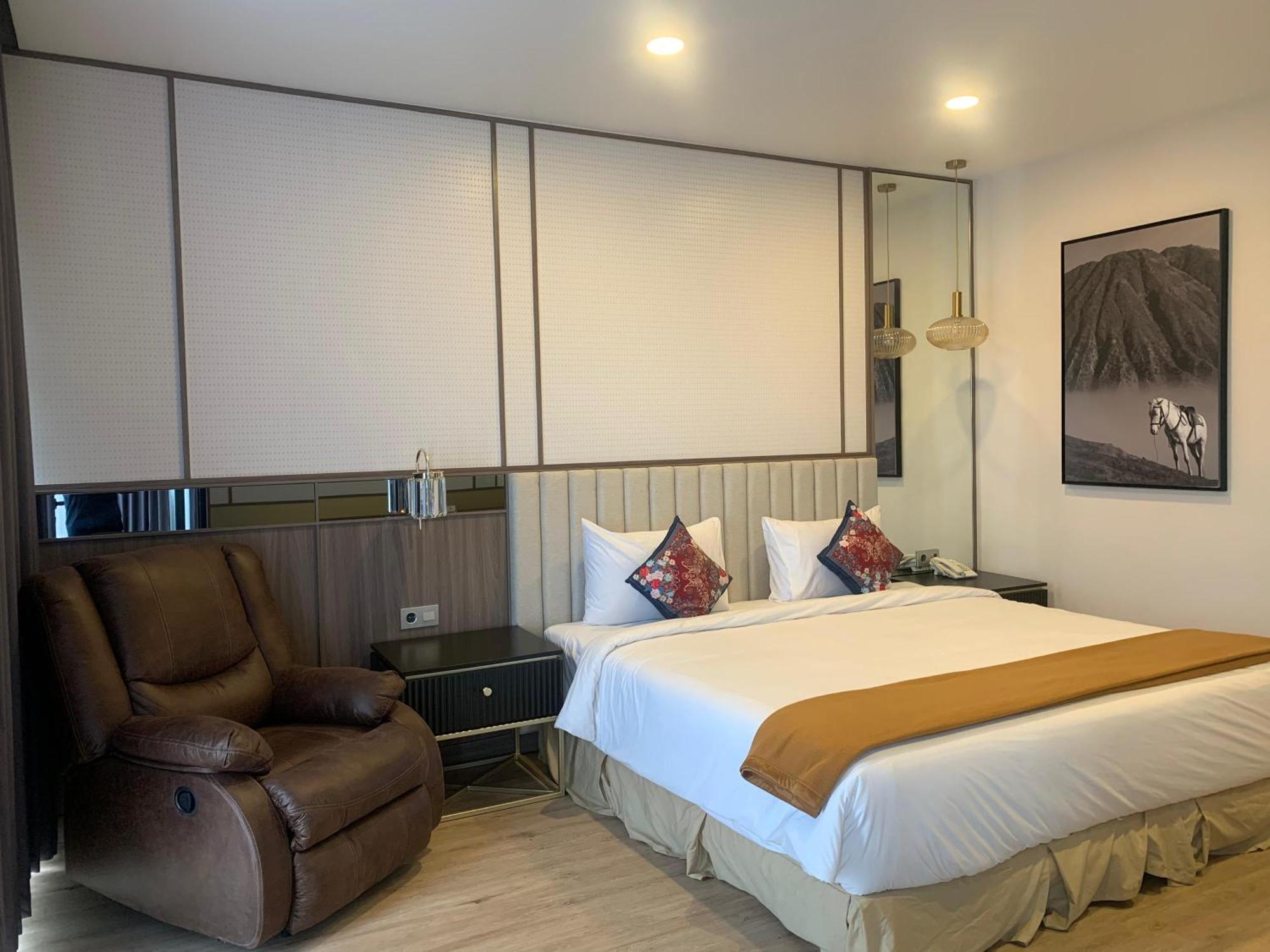 Hotel Nature Bromo And Resort Pasuruan Eksteriør billede