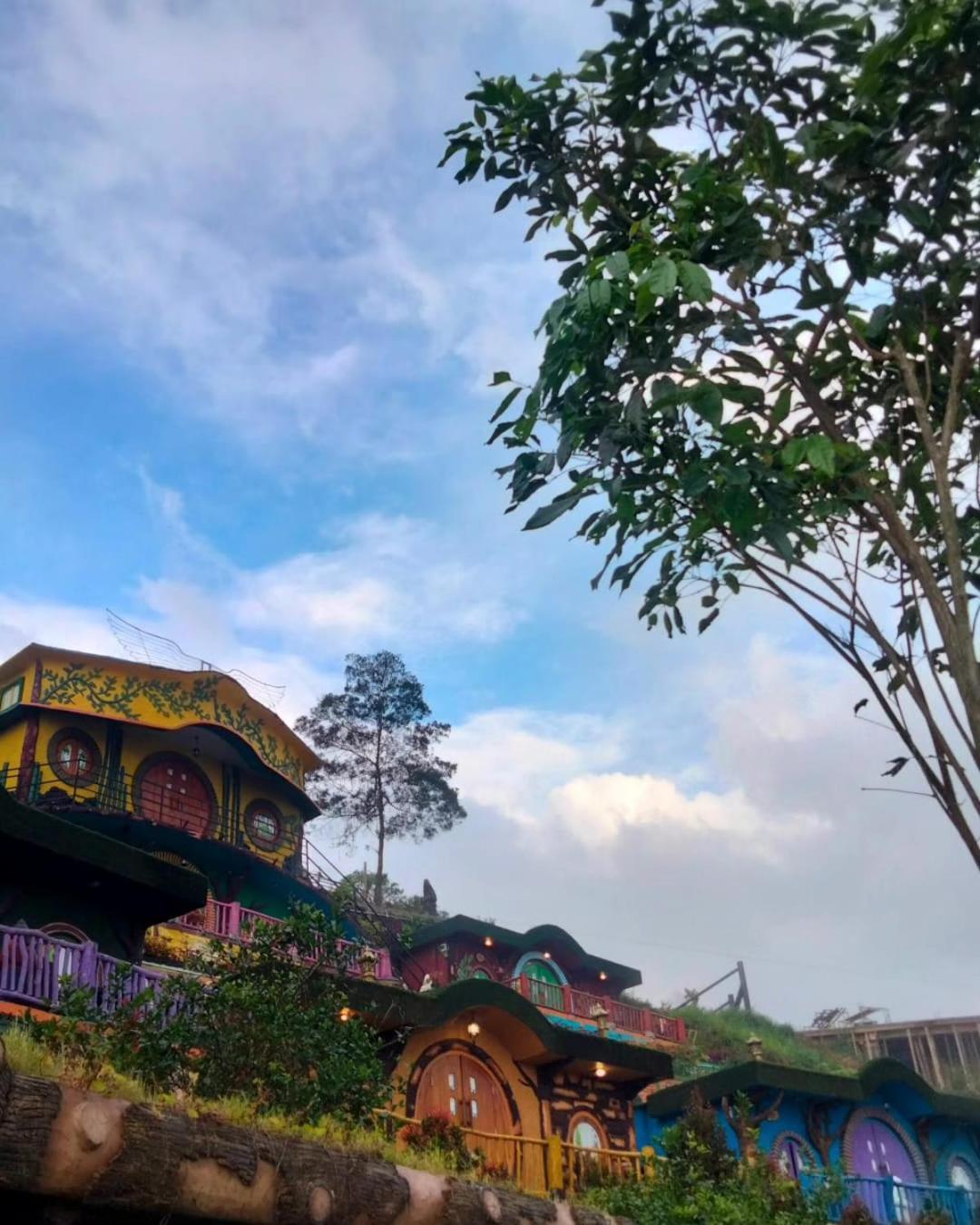 Hotel Nature Bromo And Resort Pasuruan Eksteriør billede