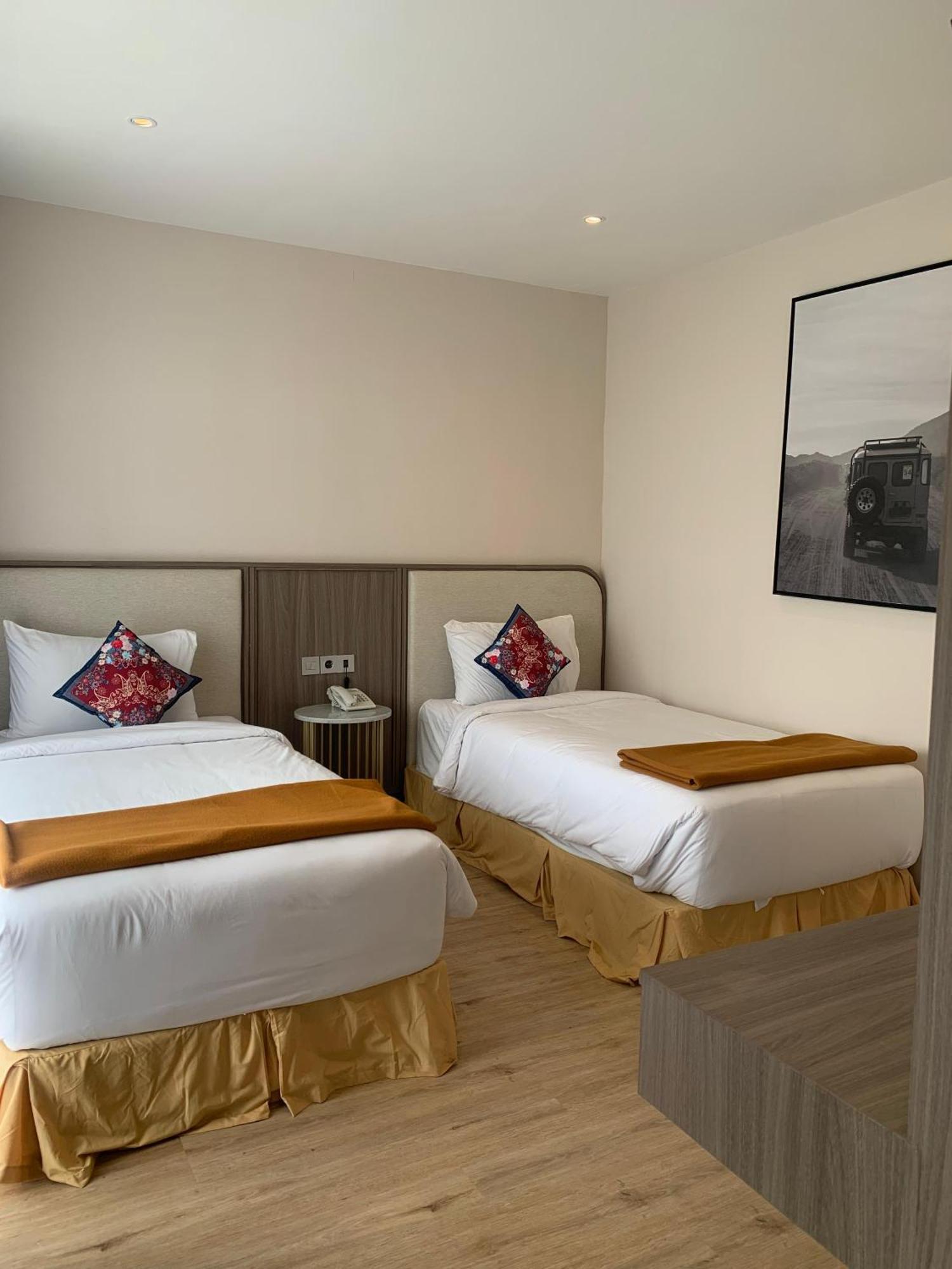 Hotel Nature Bromo And Resort Pasuruan Eksteriør billede