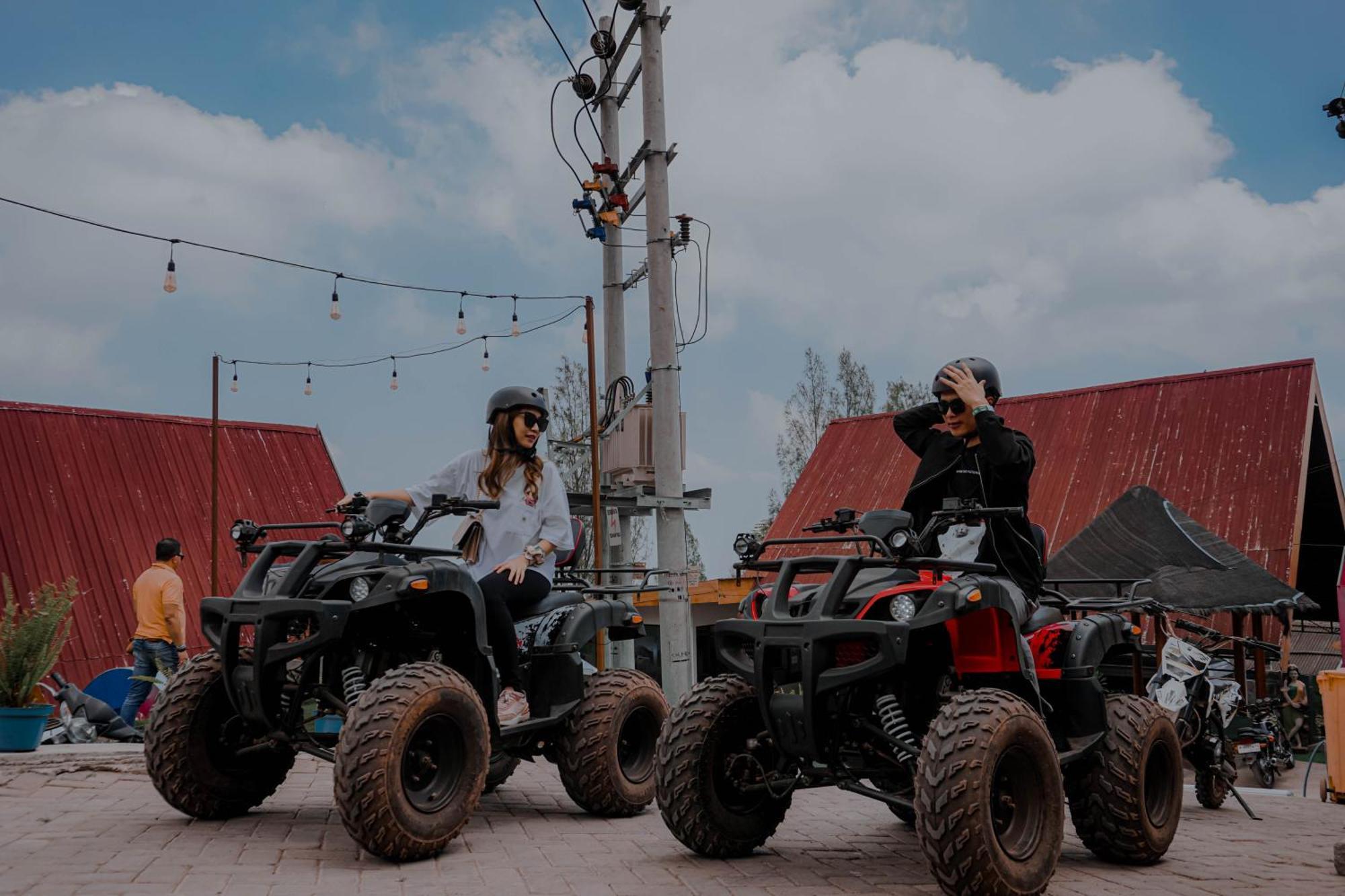 Hotel Nature Bromo And Resort Pasuruan Eksteriør billede