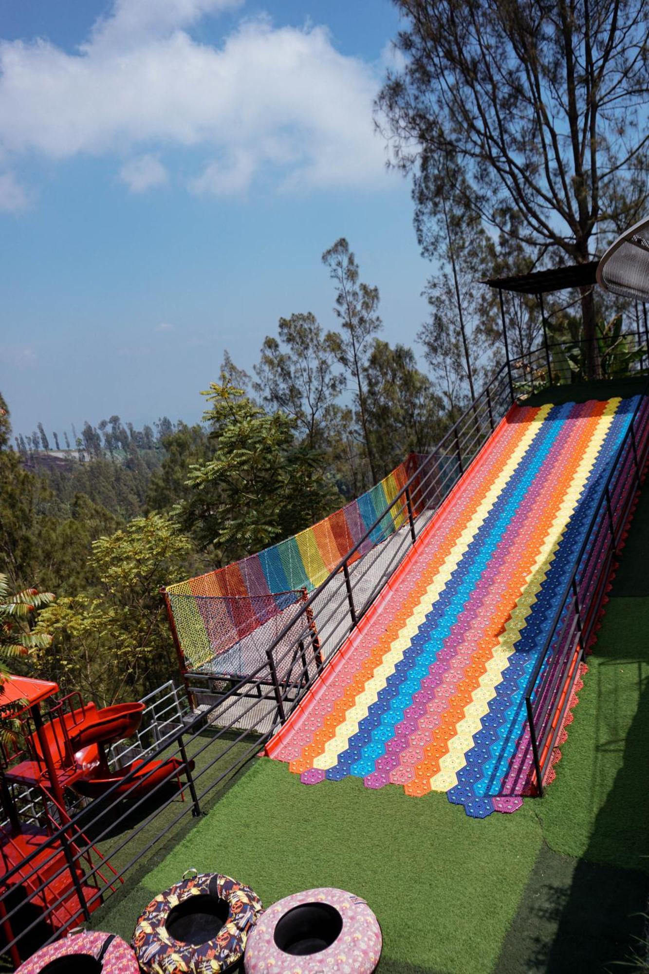 Hotel Nature Bromo And Resort Pasuruan Eksteriør billede
