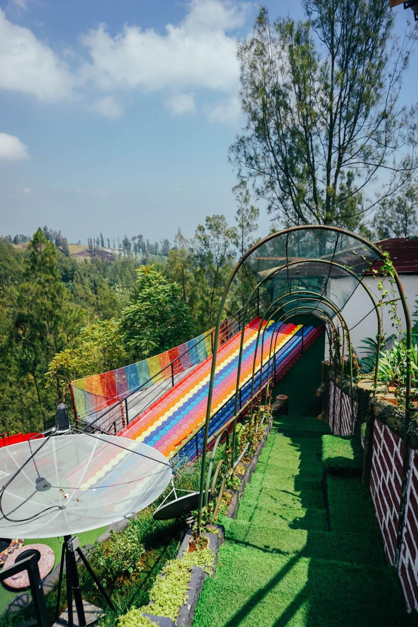 Hotel Nature Bromo And Resort Pasuruan Eksteriør billede
